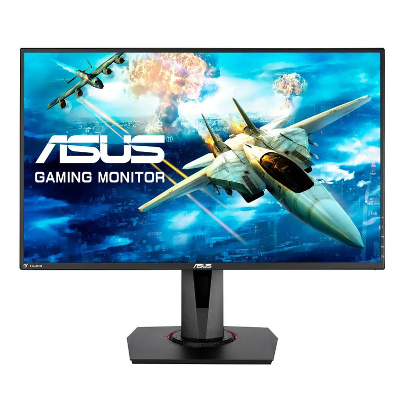 ASUS 27" VG278QR Full HD 165Hz Flat Gaming Monitor - شاشة